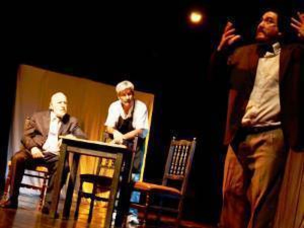 Un ciclo de teatro puntano