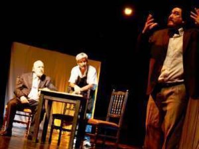 Un ciclo de teatro puntano