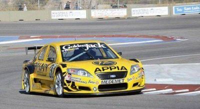 D�a final del Top Race en Potrero de los Funes
