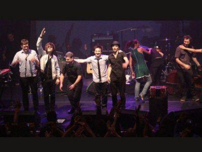 Salta, primera parada de la gira nacional de Bajofondo