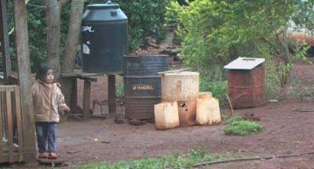 No tiene fin el drama de la escasez de agua en Nueve de Julio