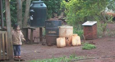 No tiene fin el drama de la escasez de agua en Nueve de Julio