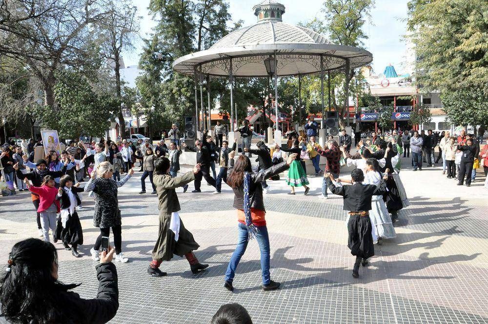 Con un evento art�stico musical se cerraron los festejos del 460� Aniversario de la ciudad