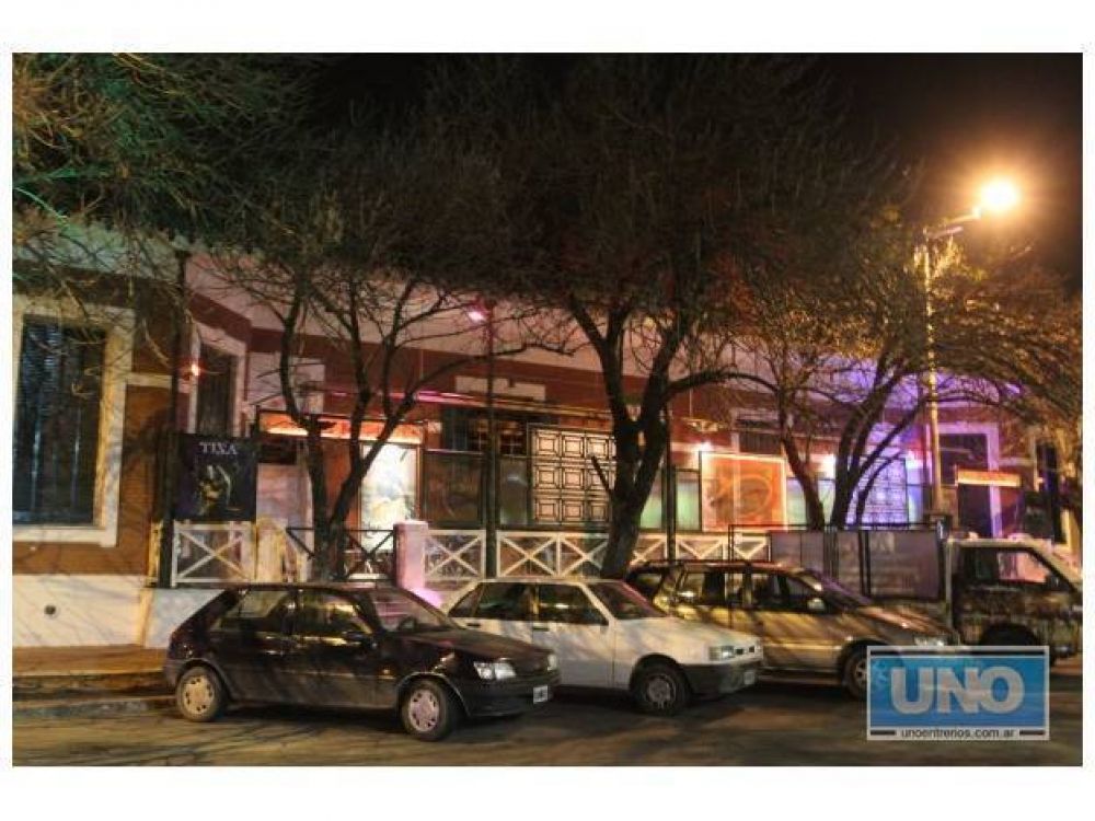 Patovicas denunciados por tirar gas pimienta en un cumplea�os