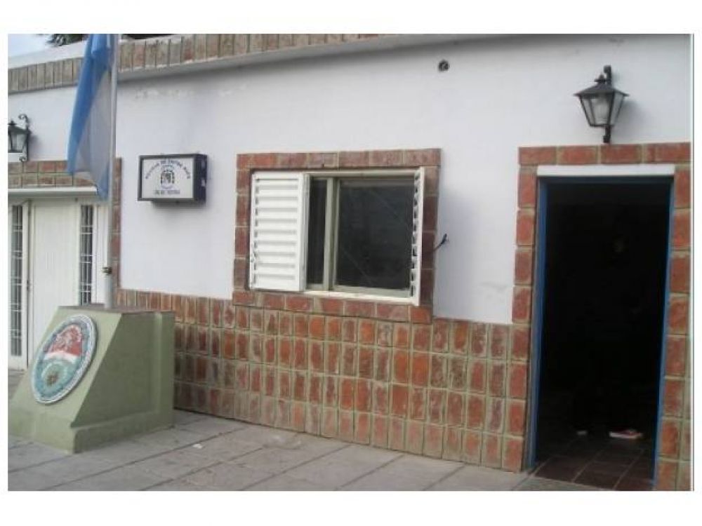Una mujer fue baleada en Anacleto Medina