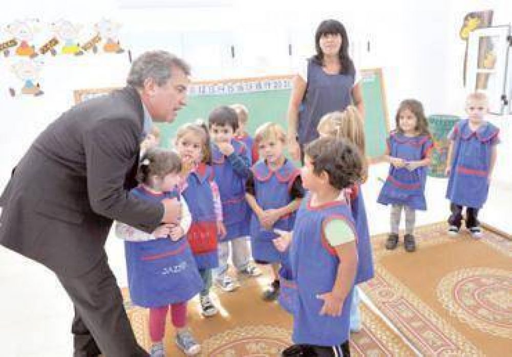Clara tendencia a favor del Frente para la Victoria