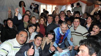 Urribarri:"se sacude aquel �rbol que ya dio frutos"	 