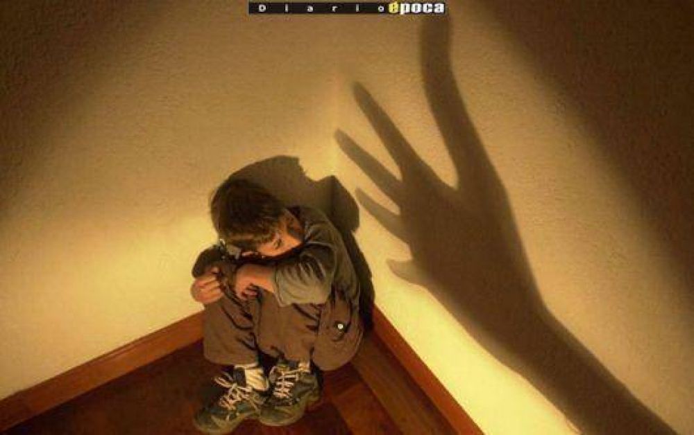 La violencia contra ni�os y ni�as ocurre a gran escala