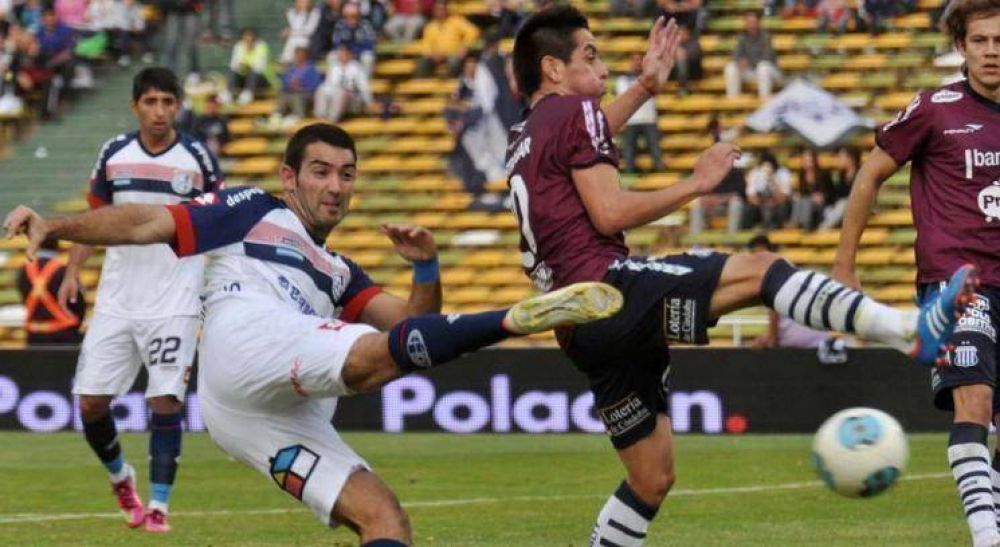 Talleres le gan� a San Lorenzo en el �ltimo amistoso antes de comenzar el torneo