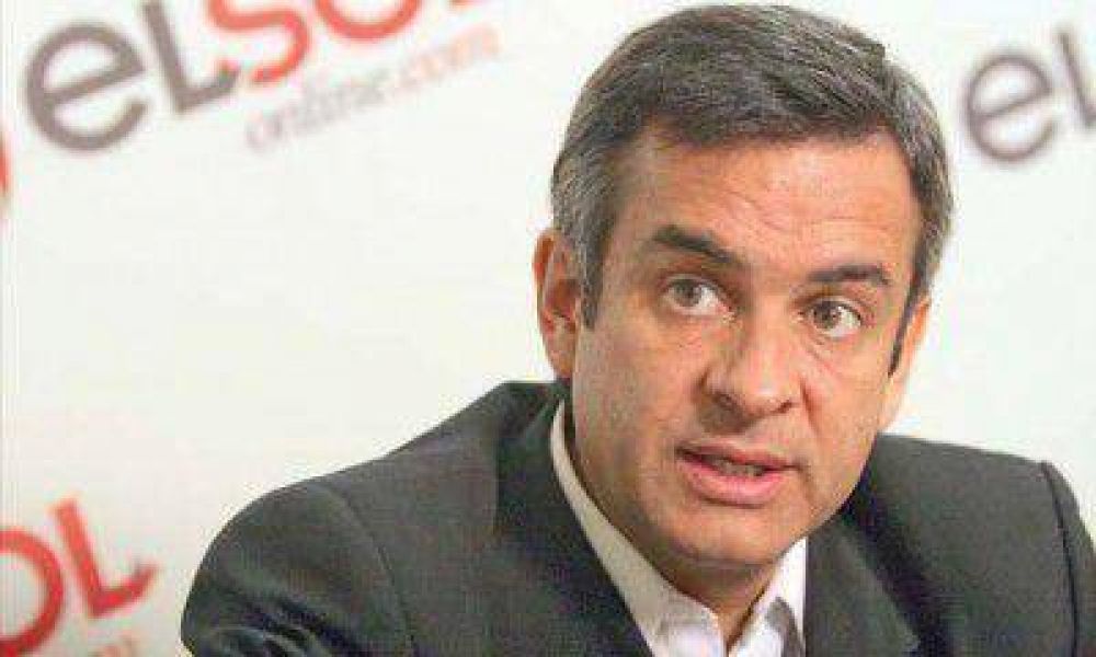 Luis Rosales compar� el modelo de la econom�a kirchnerista con la de Mart�nez de Hoz