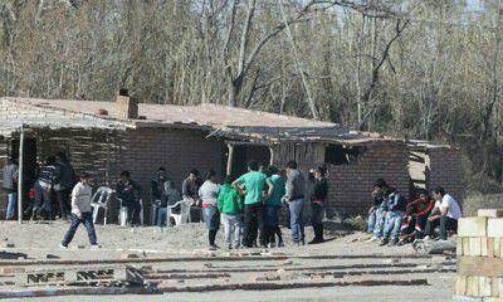 Dos ni�os de 4 y 7 a�os murieron en un incendio