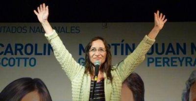 Scotto: Somos la �nica fuerza pol�tica que crece