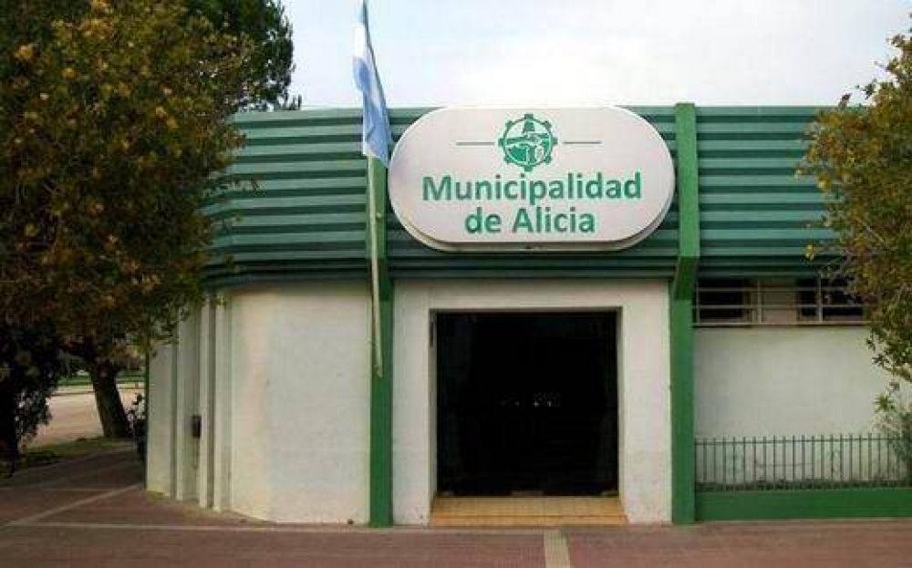 Invertir�n medio mill�n de pesos en iluminar el acceso a la localidad de Alicia