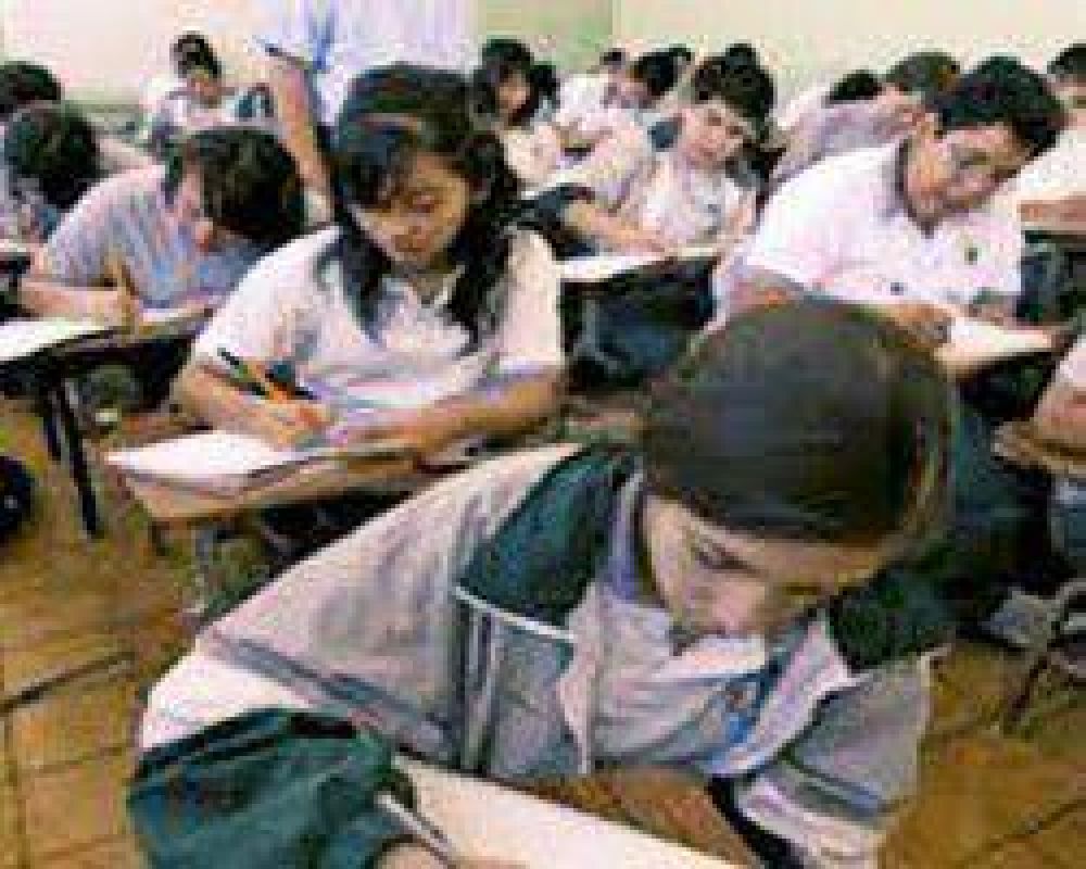 Secundaria: aument� la matr�cula, pero no la cantidad de egresados