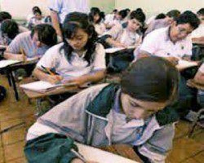 Secundaria: aument� la matr�cula, pero no la cantidad de egresados