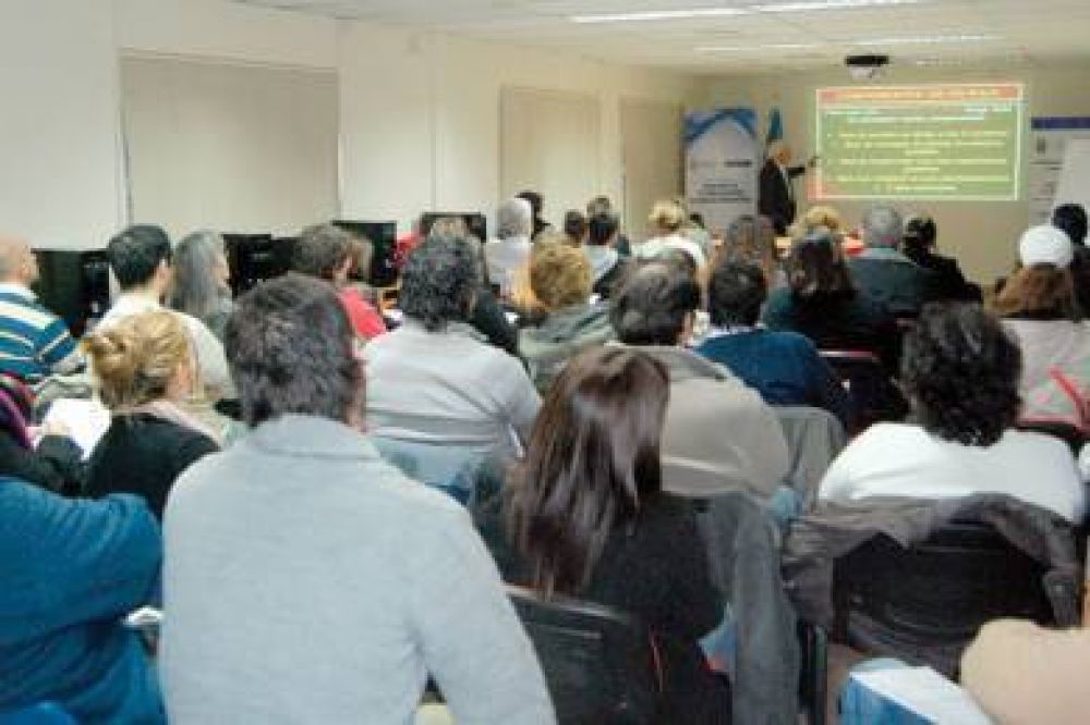 Capacitaci�n a PyMes sobre Marketing creativo