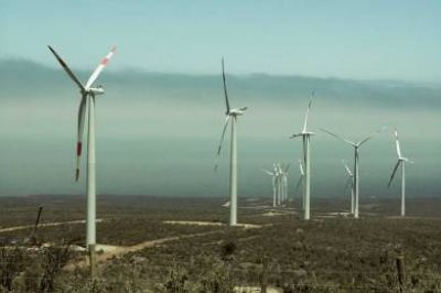 Chubut se consolida como generador de energ�a e�lica