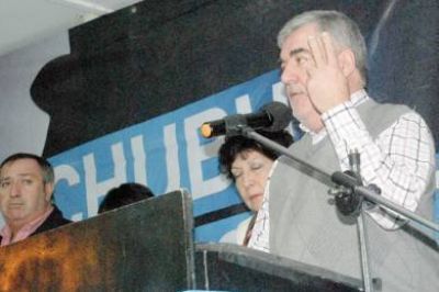 Das Neves se siente acompa�ado y dispuesto a �seguir peleando m�s all� de octubre�