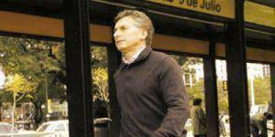 Macri llega a Formosa y ser� recibido por Buryaile