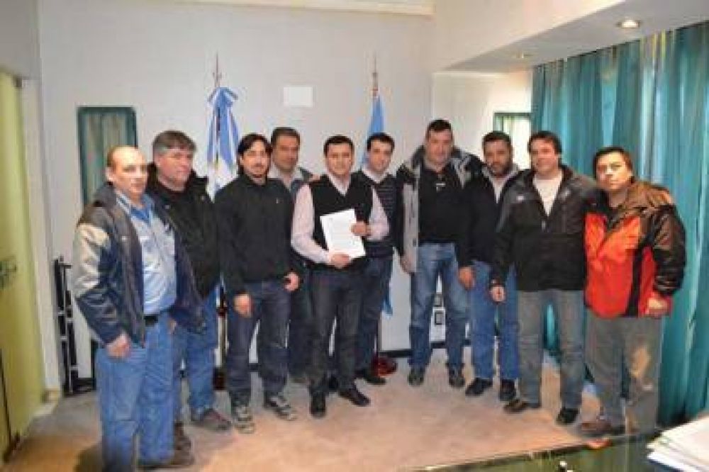 Petroleros Privados: la Mutual, cerca de tener casa propia en Truncado