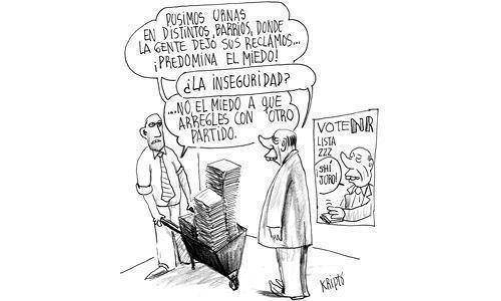 Diez propuestas de los votantes para el nuevo Concejo Deliberante