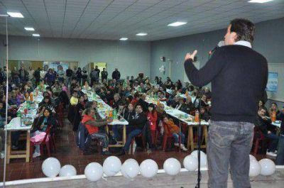 Leonardo Boto: �El gobierno municipal tiene cerradas las puertas a la gente�