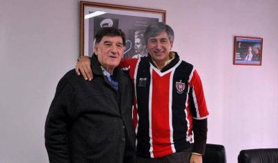 Phatouros reconoci� sus intenciones de ser candidato a intendente en 2015
