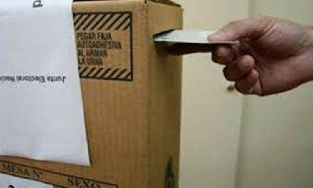 La C�mara Electoral confirm� elecciones locales en los nuevos municipios