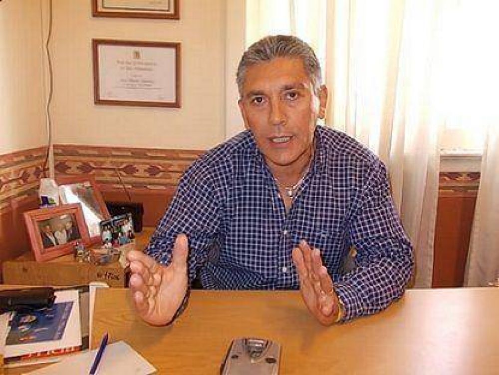 Gim�nez pas� al Frente Renovador