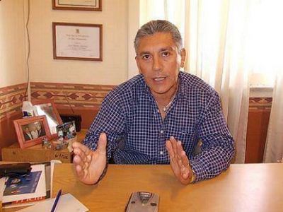 Gim�nez pas� al Frente Renovador