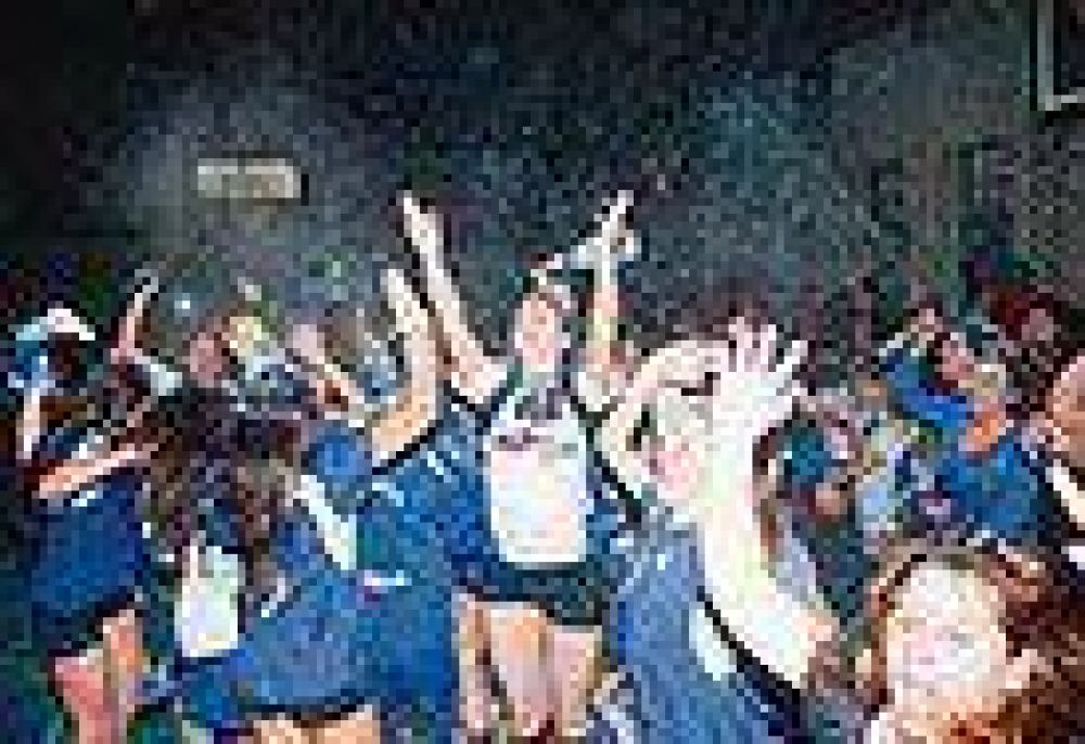 La Pampa alz� la "Triple corona"