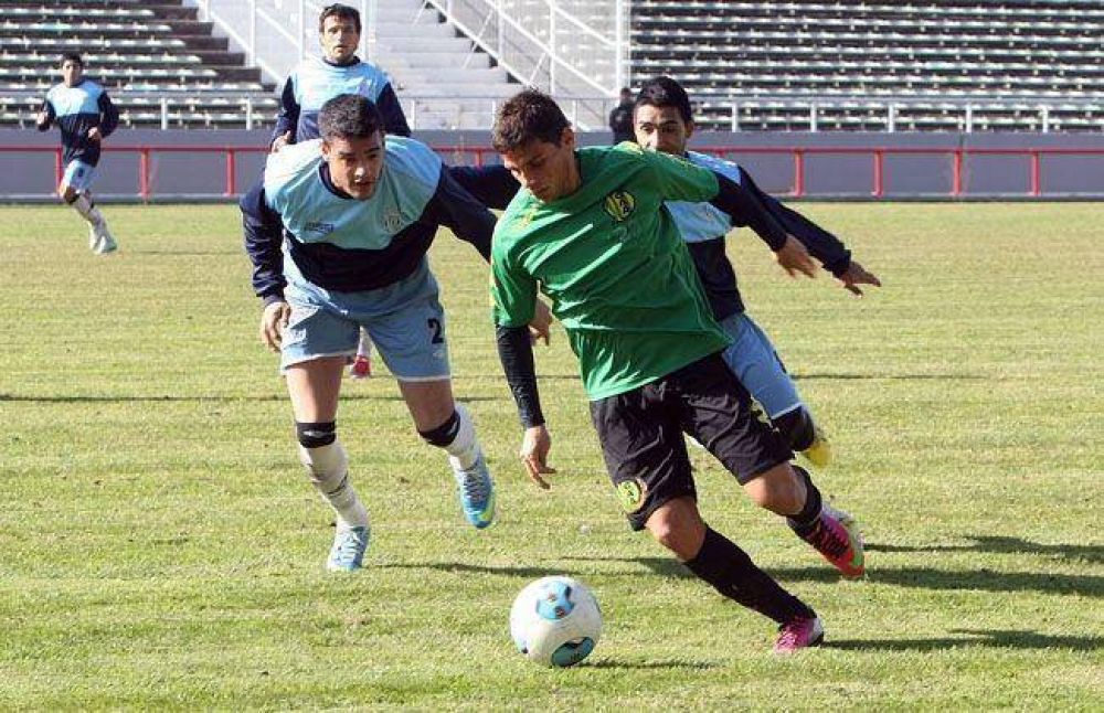 Con 40 minutos de din�mica y goles