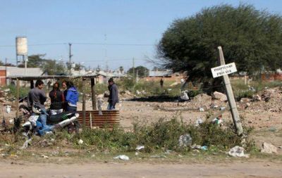 Barranqueras afectada por una oleada de usurpaciones de tierras p�blicas y privadas