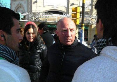 Mac Allister: "La Pampa necesita aplicar pol�ticas de inclusi�n social"