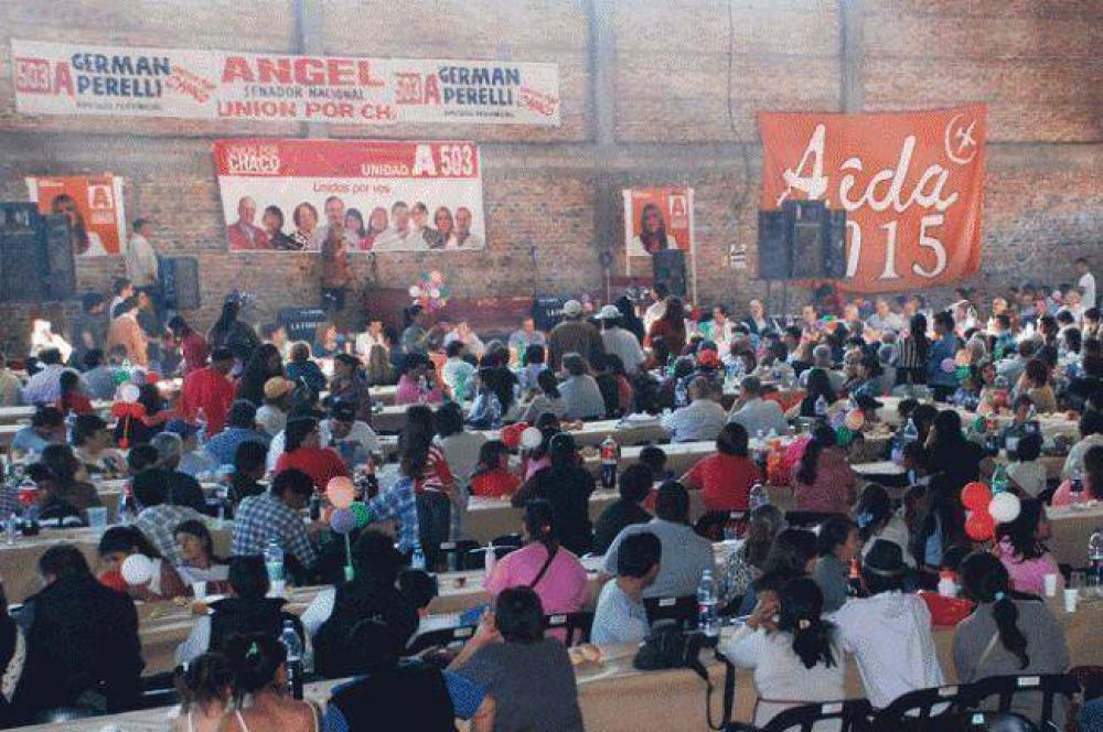  Rozas: �Queremos un Chaco donde tengan cabida todos, m�s all� de su ideolog�a�
