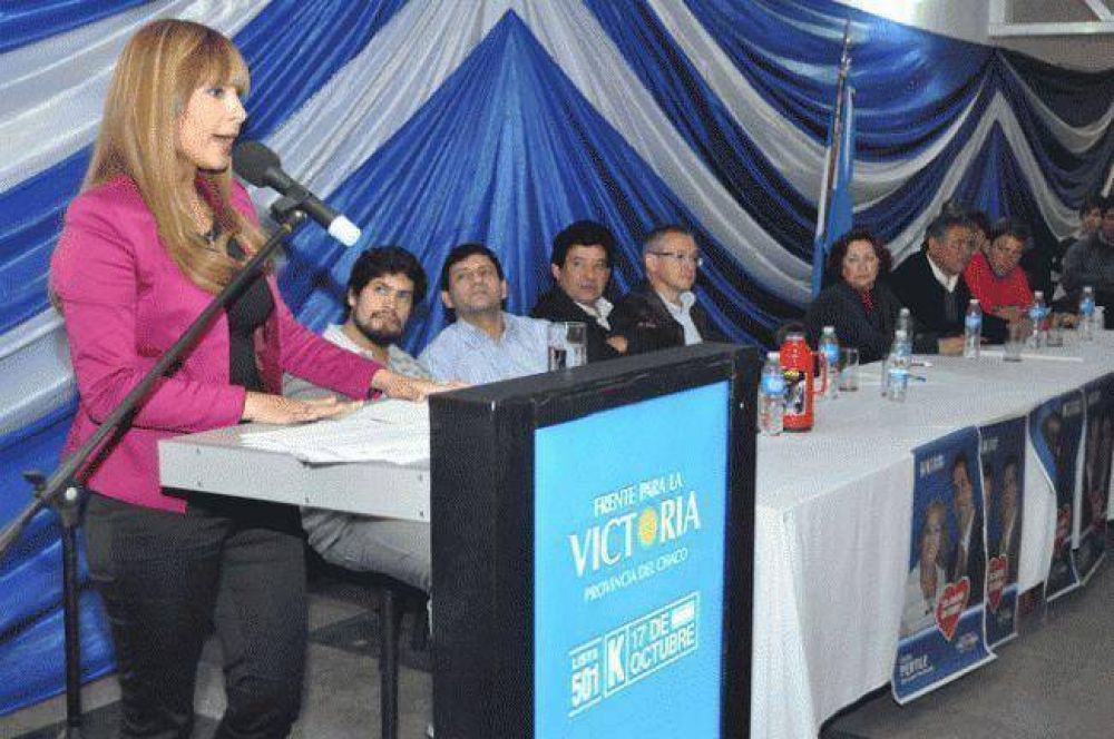 Celeste Segovia: �Vamos por m�s sue�os y m�s inclusi�n�