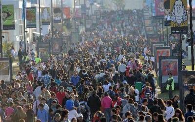 Tecn�polis: M�s de un mill�n de personas visitaron la feria en las vacaciones de invierno