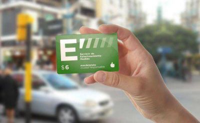 Estacionamiento medido: en cinco meses hay m�s de 35 mil usuarios