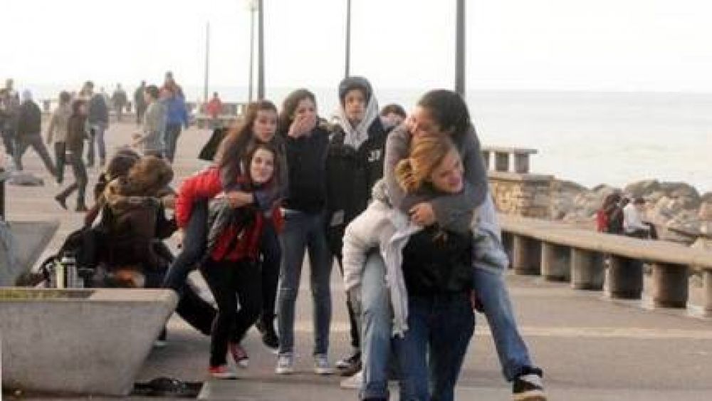 Hubo un 65% de ocupaci�n hotelera en Mar del Plata en las vacaciones