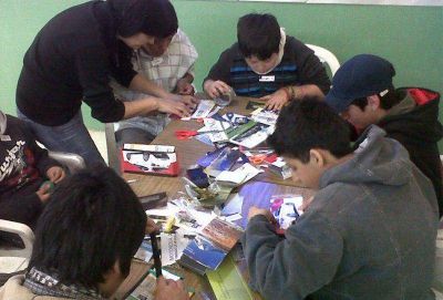 Exitosa Colonia de invierno para los chicos del Alto