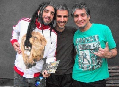 La cumbre del reggae pas� por Villa Mercedes