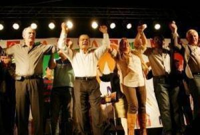 Precandidatos de "Somos Parte" encabezar�n un acto en S�enz Pe�a