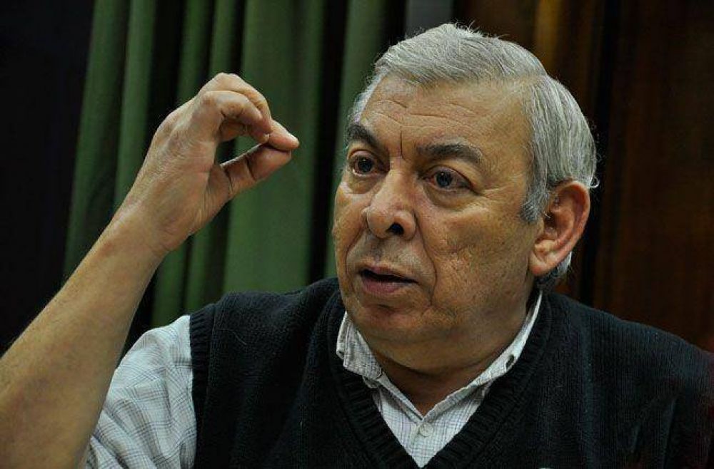 ATE nacional repudi� a Tavella