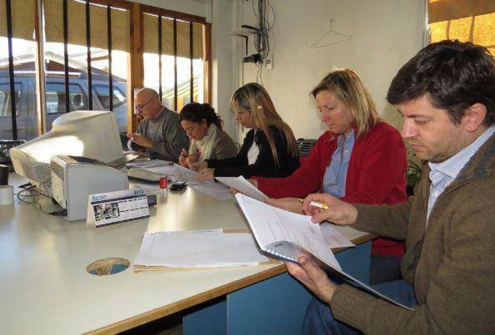 En octubre se sumar�n a la recolecci�n los 4 camiones