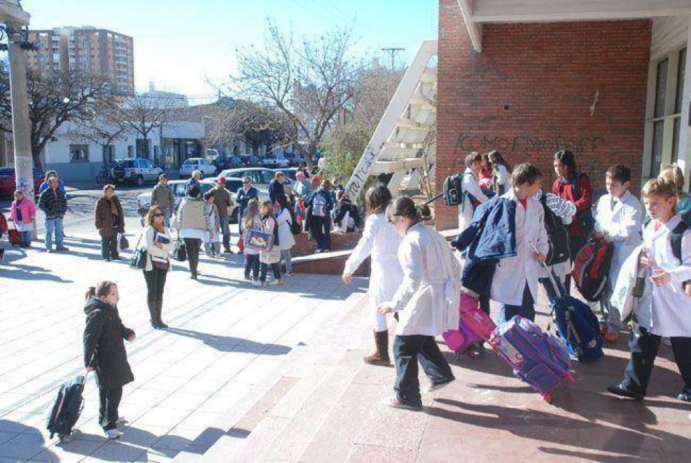 Vuelta a clases en todos los niveles