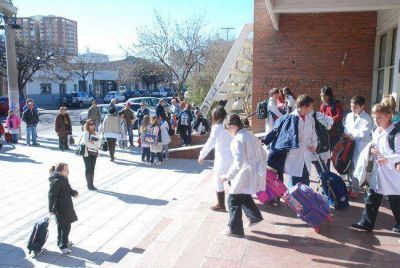 Vuelta a clases en todos los niveles