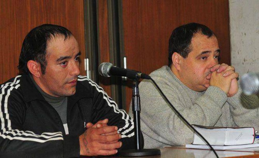 Detenido asegura que cay� preso �por una urgencia fisiol�gica�