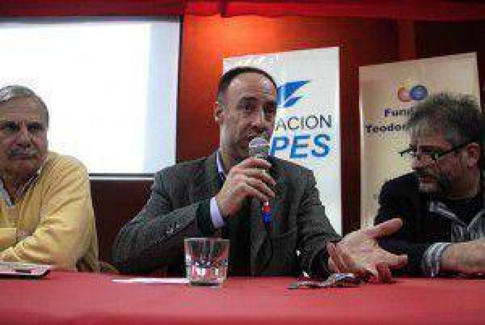 El Frente para la Victoria cuestion� a Pulti por el Presupuesto Participativo