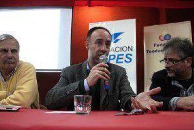 El Frente para la Victoria cuestion� a Pulti por el Presupuesto Participativo