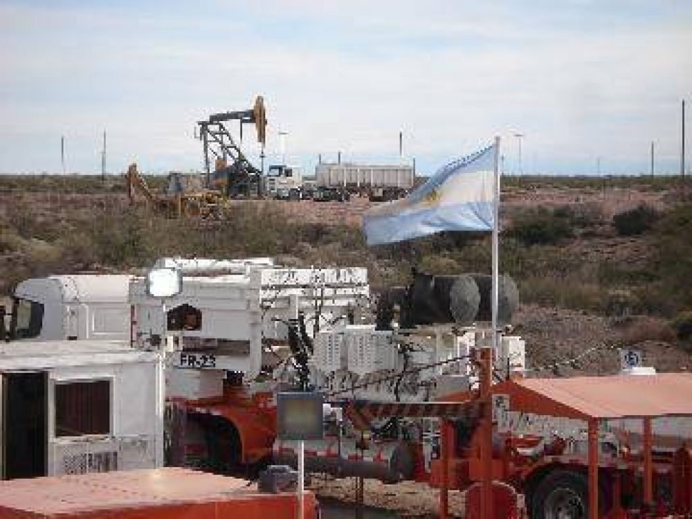 La pr�rroga petrolera tiene un piso de u$s 100 millones
